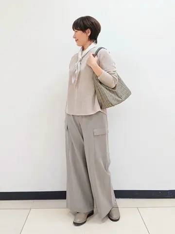 自由区 近藤 コーディネート画像