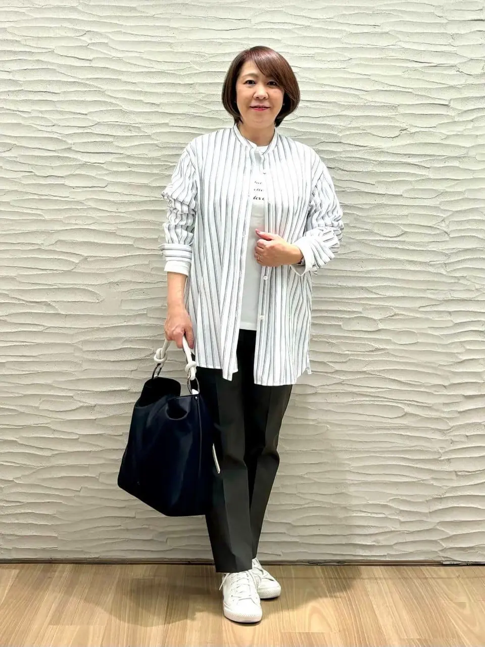 自由区 玉名 コーディネート画像