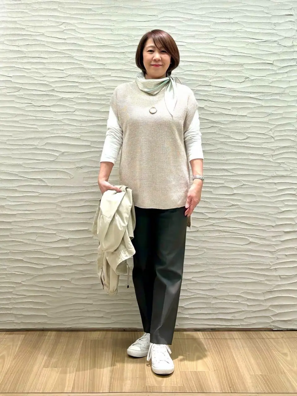 自由区 玉名 コーディネート画像