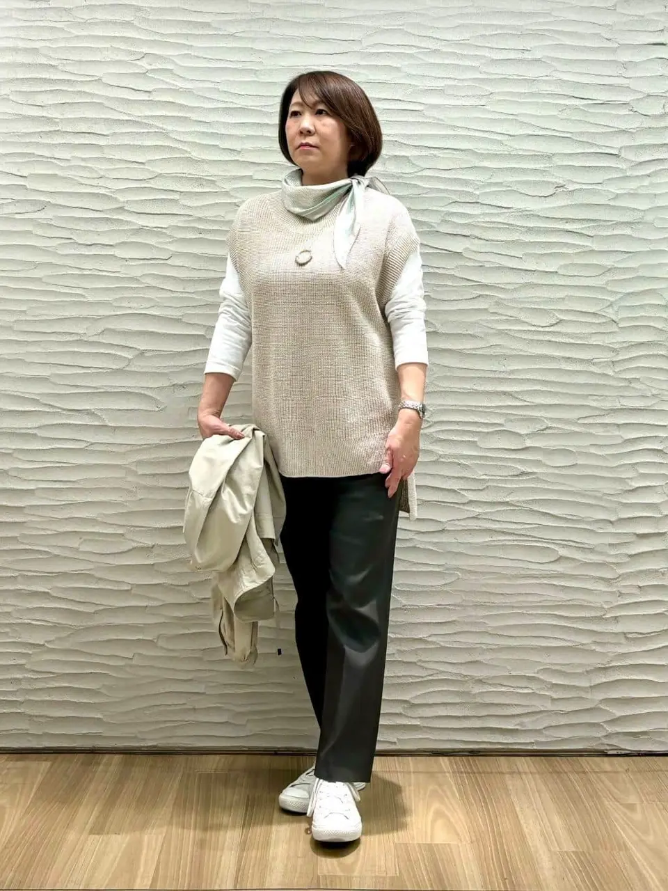 自由区 玉名 コーディネート画像