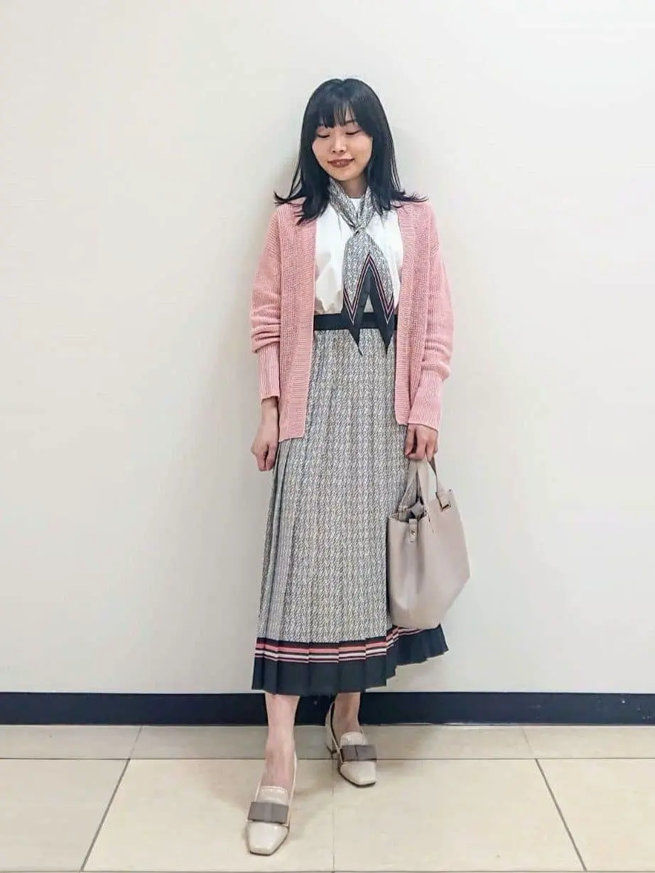 自由区 木村 コーディネート画像