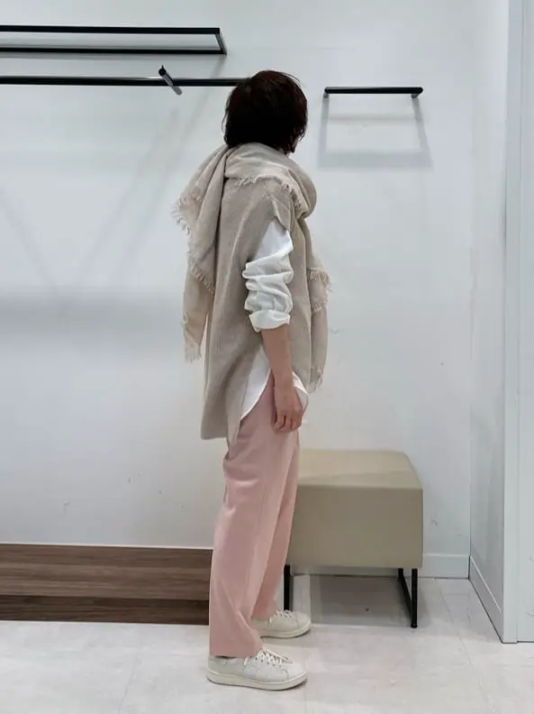 自由区 maruri コーディネート画像