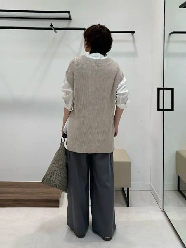 自由区 maruri コーディネート画像