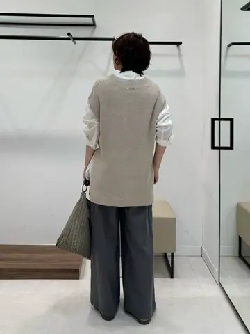 自由区 maruri コーディネート画像