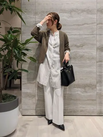 自由区 Nakai コーディネート画像