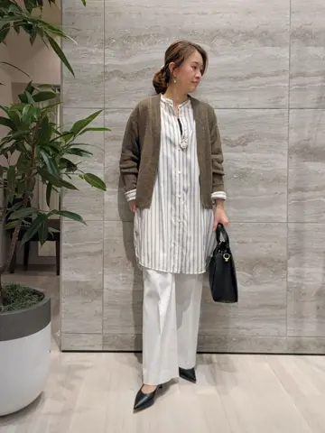 自由区 Nakai コーディネート画像