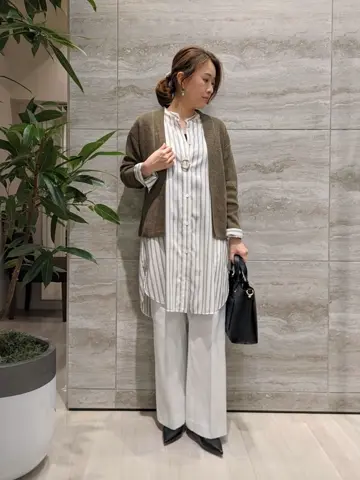 自由区 Nakai コーディネート画像