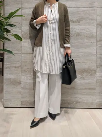 自由区 Nakai コーディネート画像