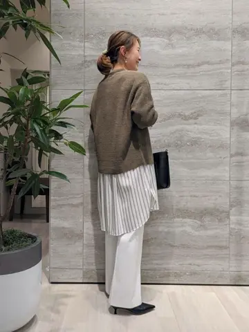 自由区 Nakai コーディネート画像