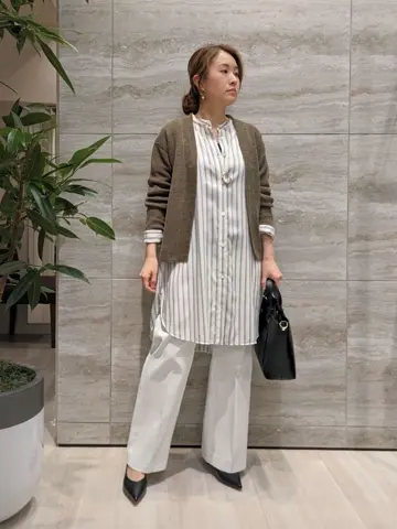 自由区 Nakai コーディネート画像