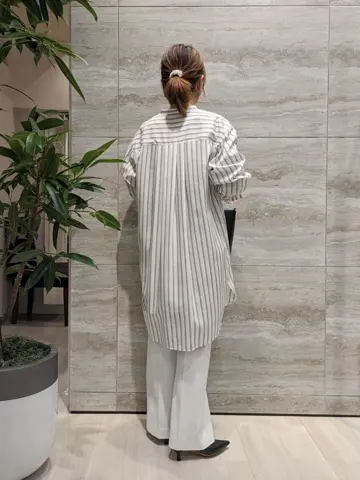 自由区 Nakai コーディネート画像