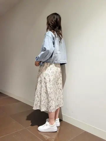 自由区 中村 コーディネート画像