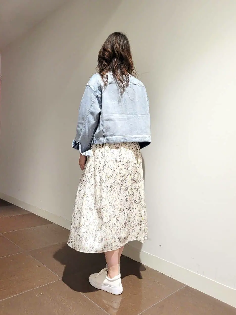 自由区 中村 コーディネート画像