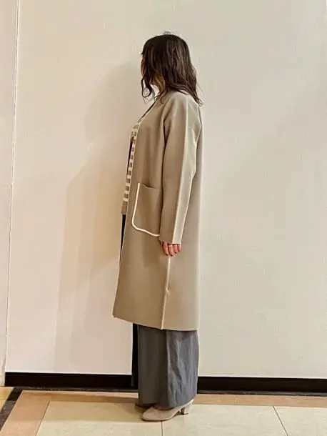 自由区 土居 コーディネート画像