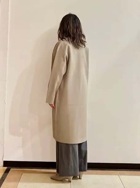 自由区 土居 コーディネート画像