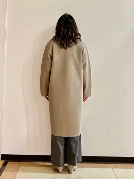 自由区 土居 コーディネート画像