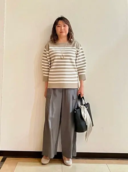 自由区 土居 コーディネート画像