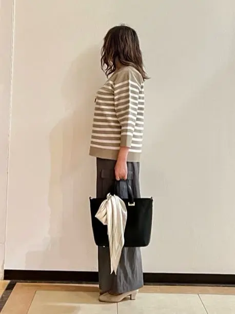 自由区 土居 コーディネート画像