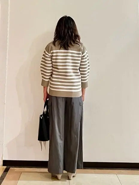 自由区 土居 コーディネート画像