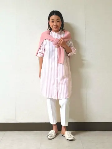 自由区 坂本 コーディネート画像