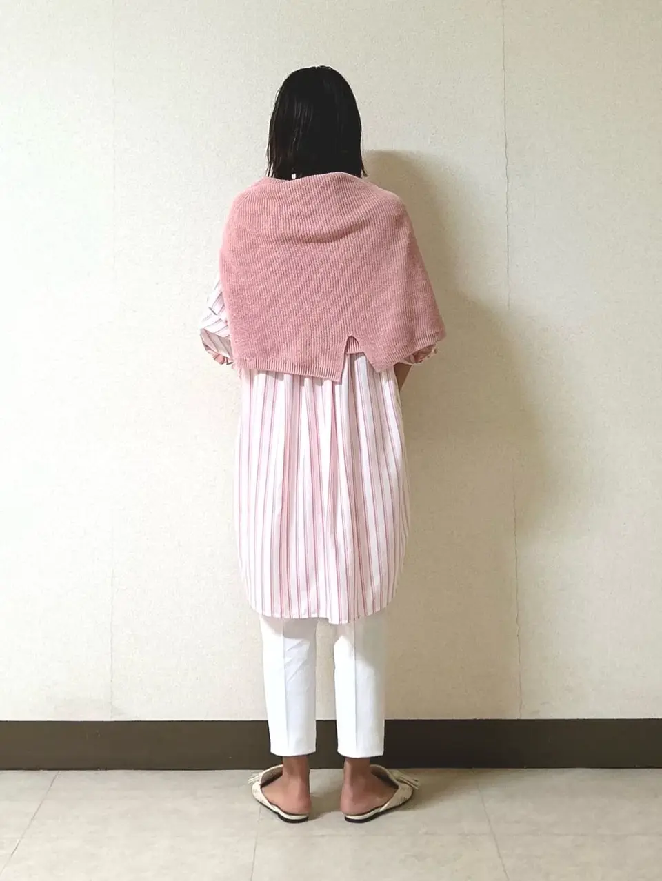 自由区 坂本 コーディネート画像