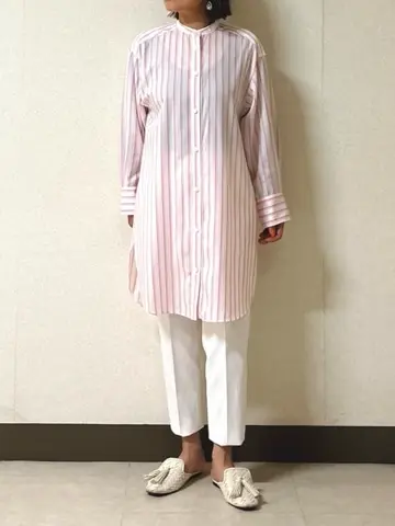 自由区 坂本 コーディネート画像