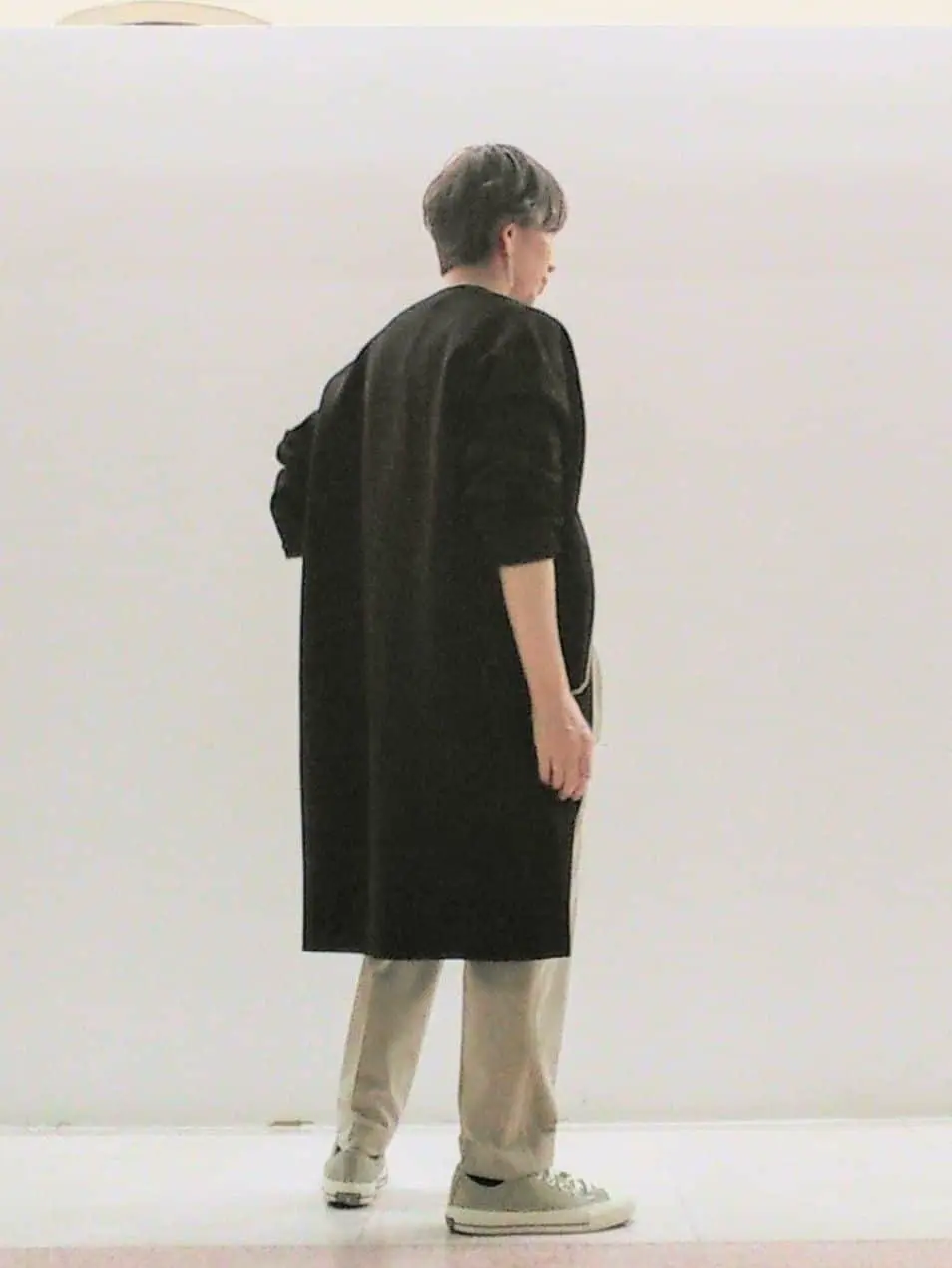 自由区 浅野 コーディネート画像