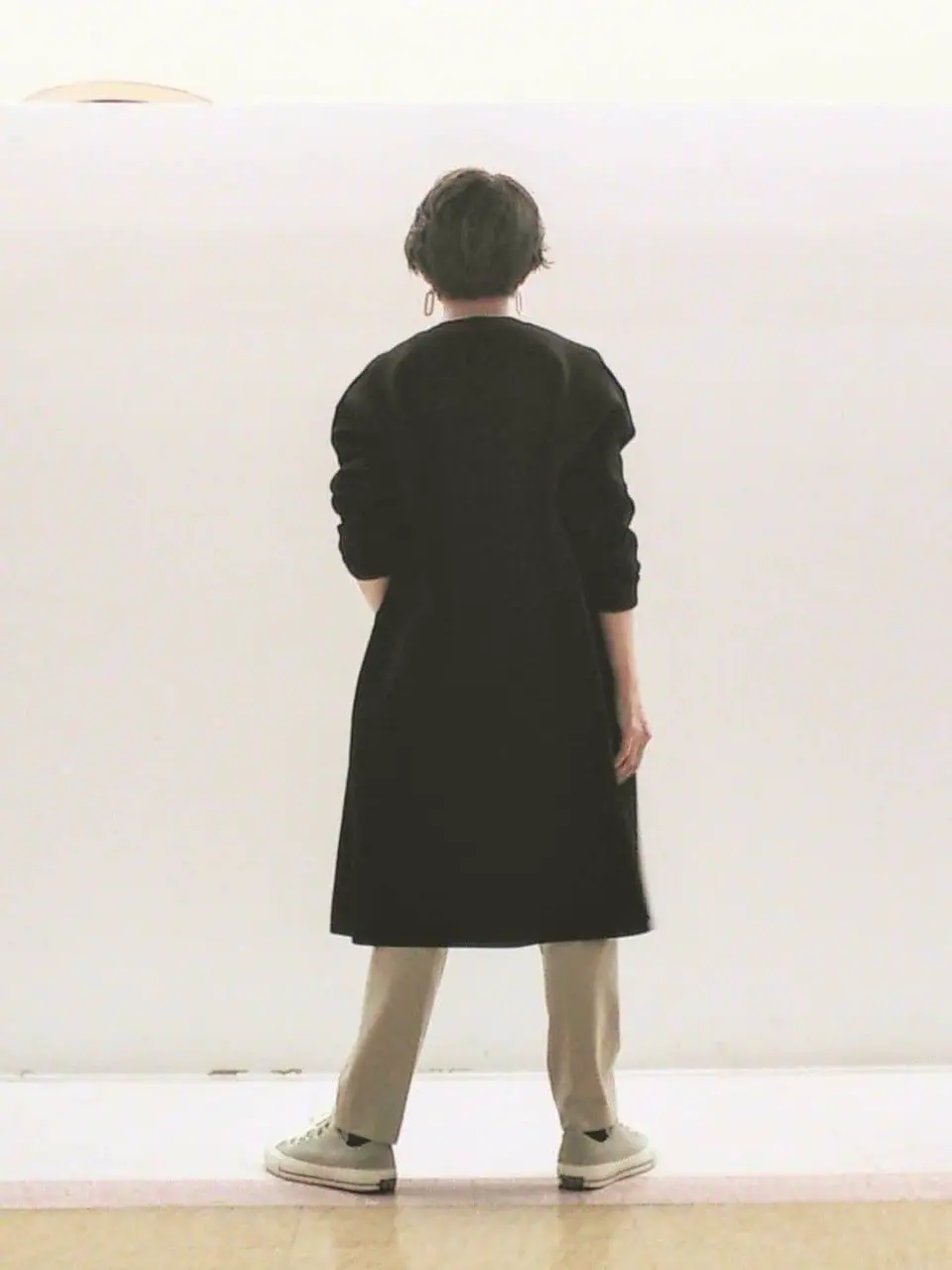 自由区 浅野 コーディネート画像