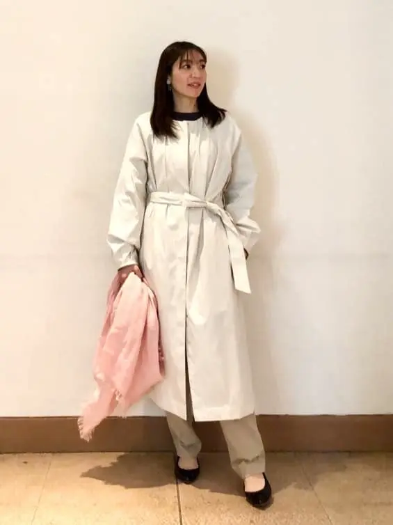 自由区 安田 コーディネート画像