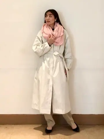 自由区 安田 コーディネート画像