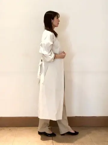 自由区 安田 コーディネート画像