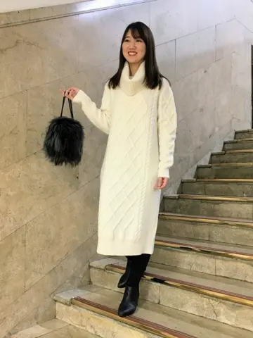 自由区 芦原 コーディネート画像