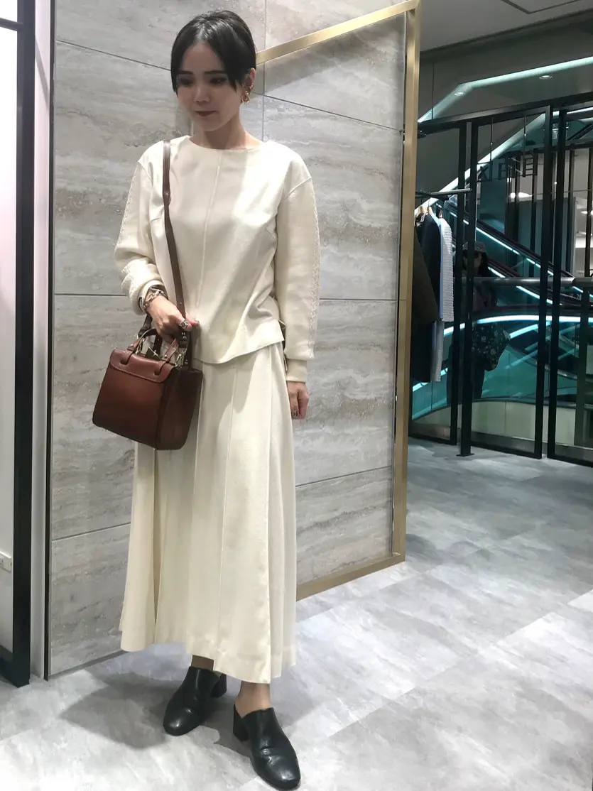 自由区 松本 コーディネート画像