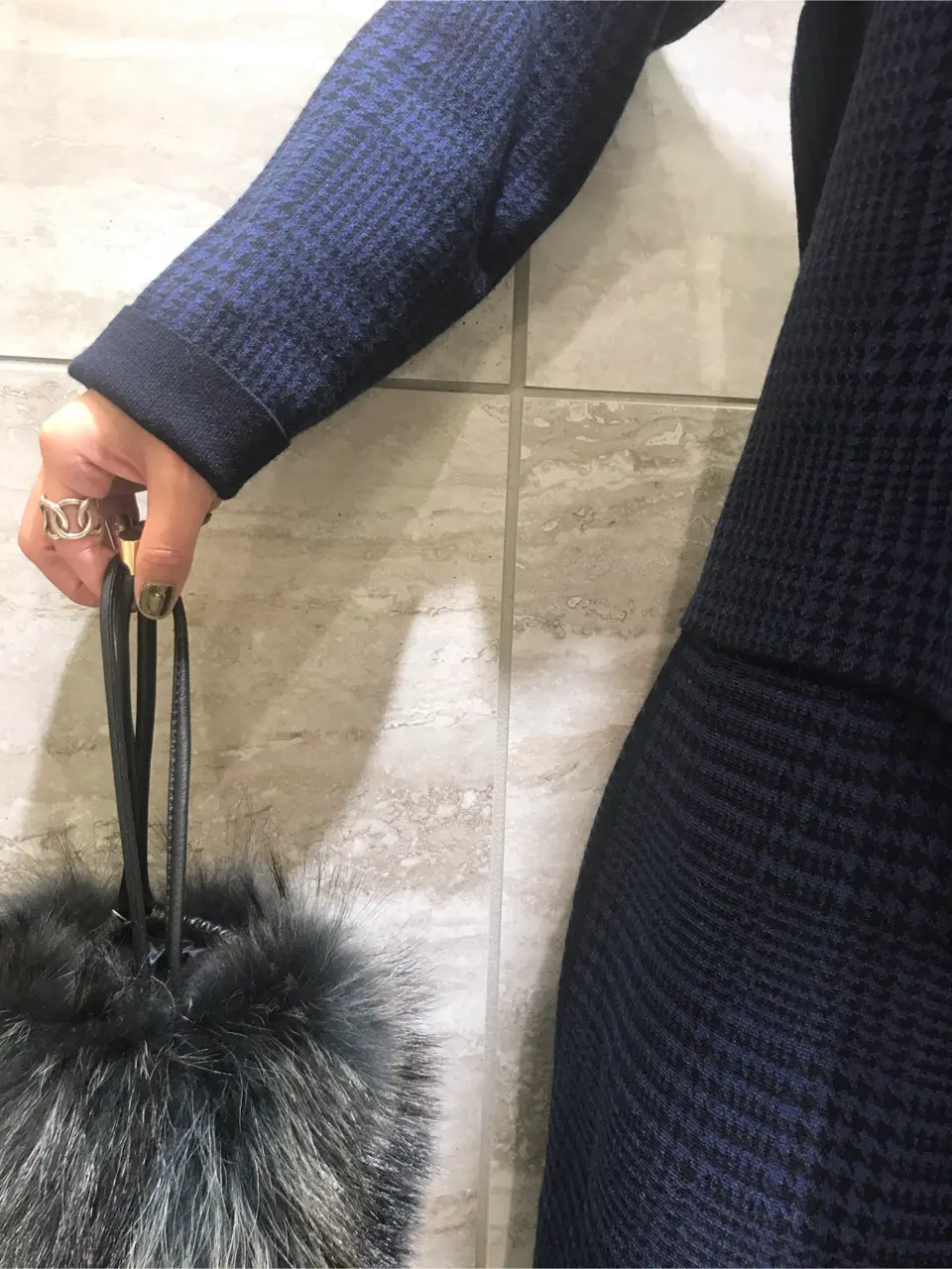 自由区 松本 コーディネート画像