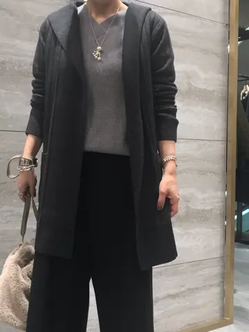 自由区 松本 コーディネート画像