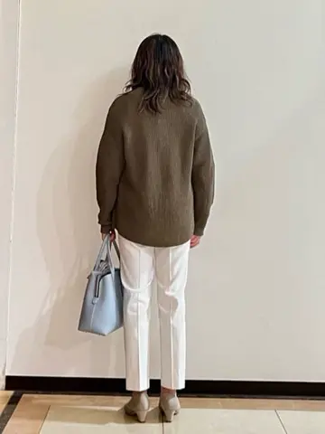 自由区 土居 コーディネート画像