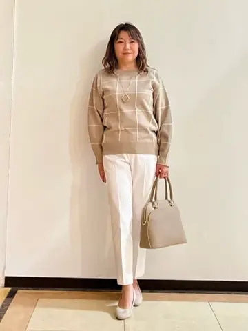 自由区 土居 コーディネート画像