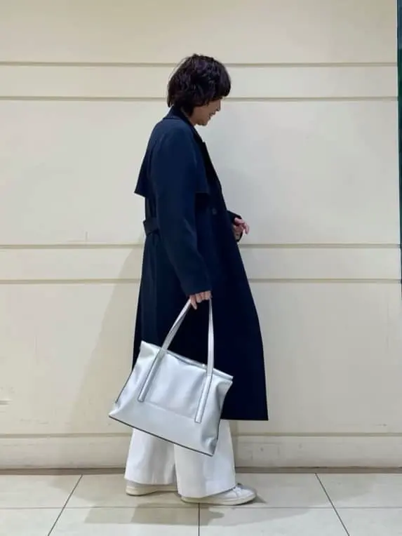 自由区 maruri コーディネート画像