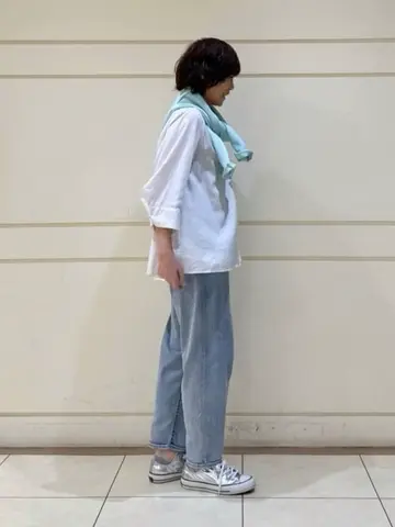 自由区 maruri コーディネート画像