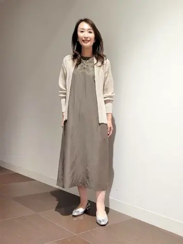 自由区 中村 コーディネート画像