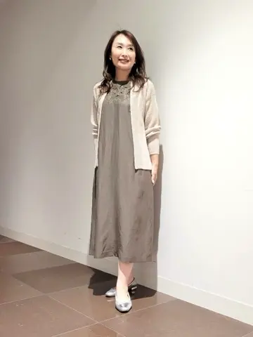 自由区 中村 コーディネート画像