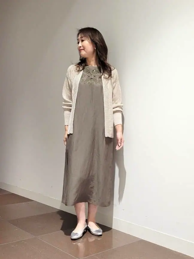 自由区 中村 コーディネート画像