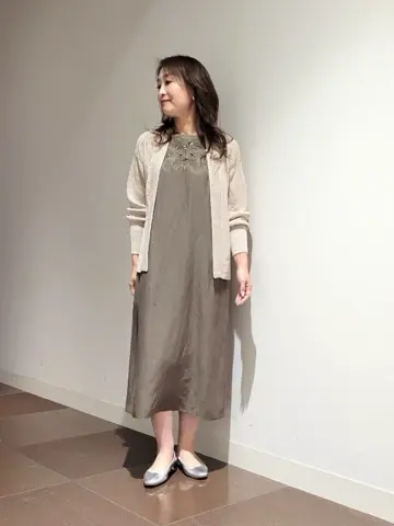 自由区 中村 コーディネート画像