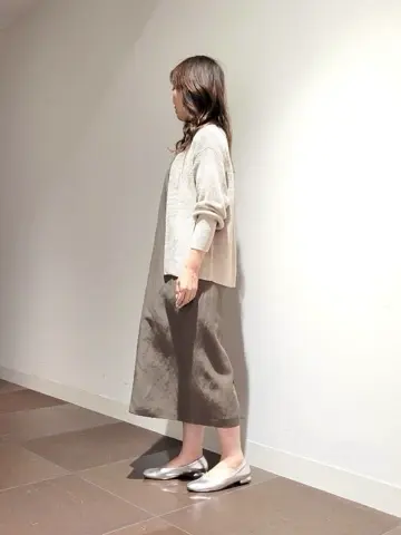 自由区 中村 コーディネート画像