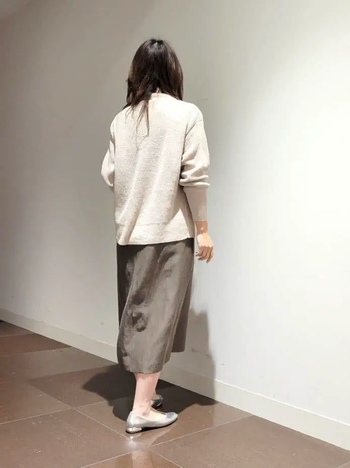 自由区 中村 コーディネート画像