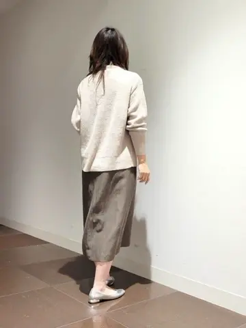 自由区 中村 コーディネート画像