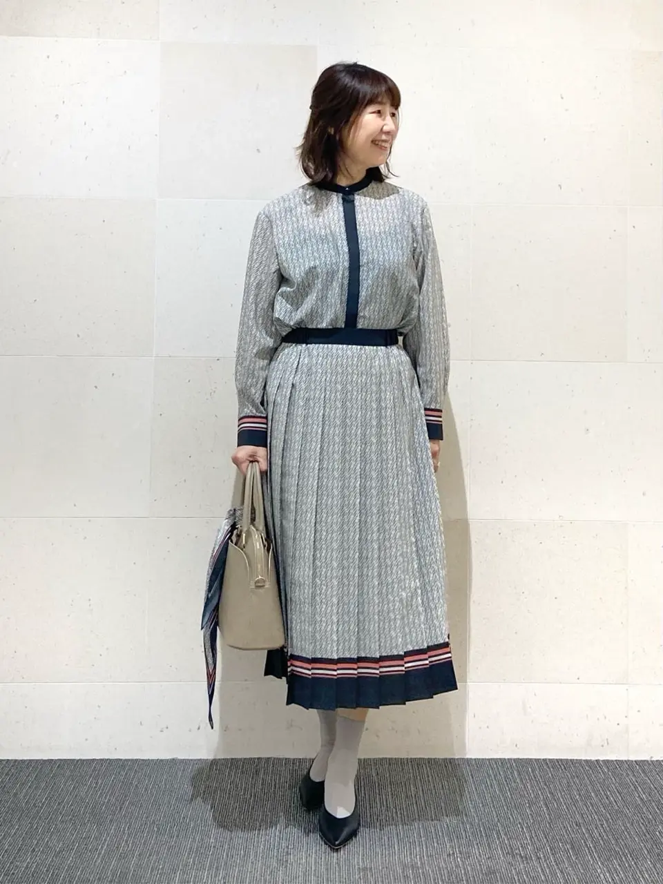 自由区 山本 コーディネート画像