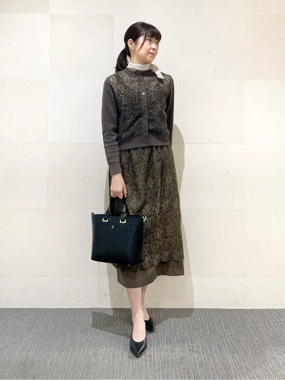   若旅 コーディネート画像