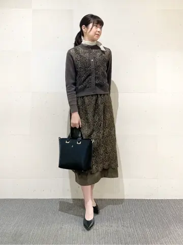 自由区  若旅 コーディネート画像