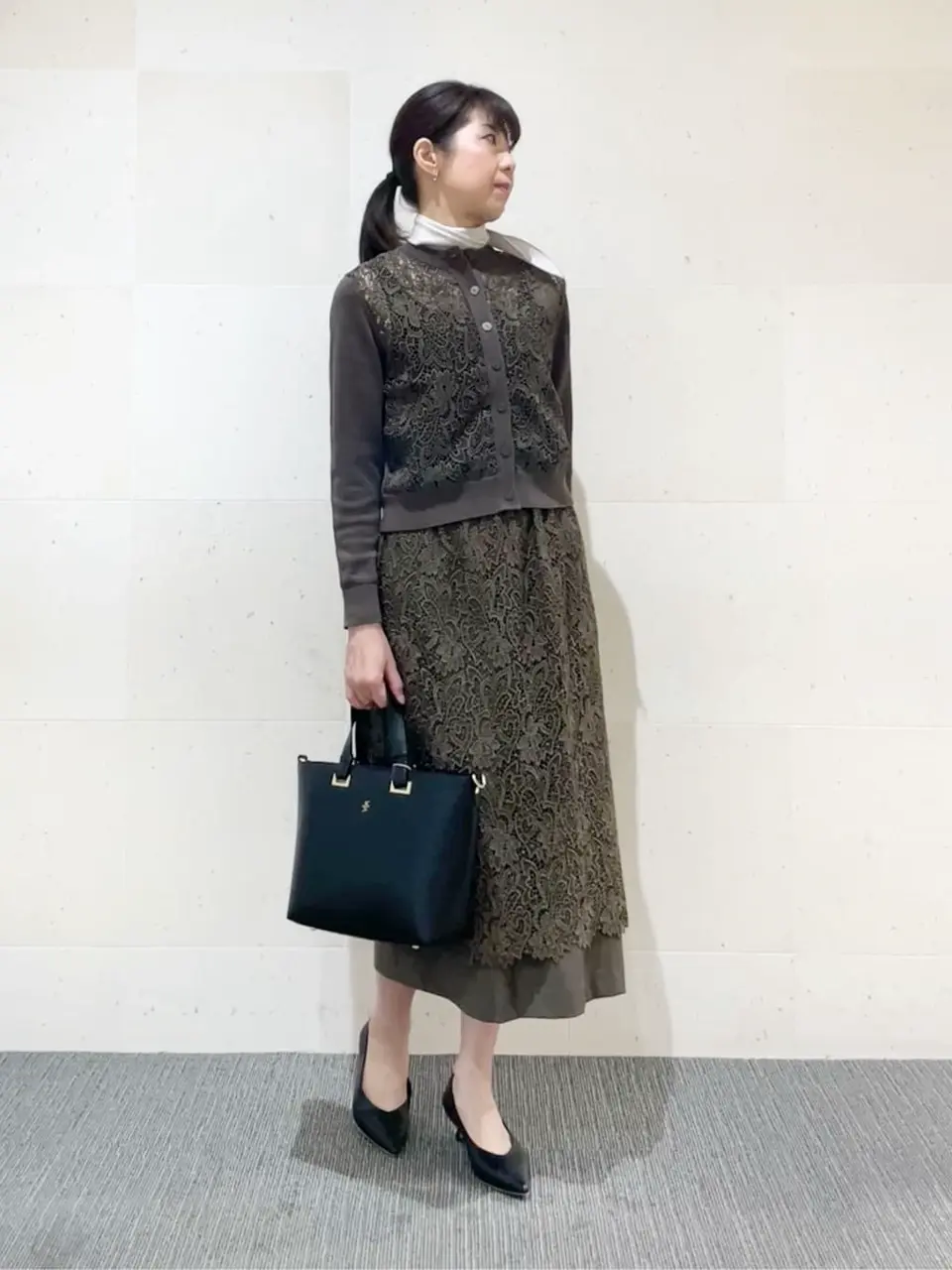 自由区  若旅 コーディネート画像